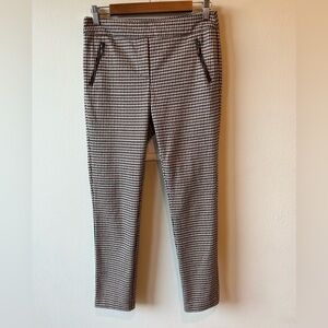 J.McLaughlin Plaid Pants